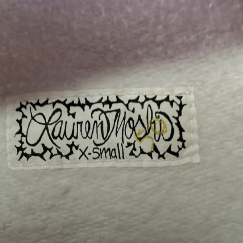 NWOT LAUREN MOSHI PEACE AND HARMONY GYPSY GIRL SS - Picture 6 of 6